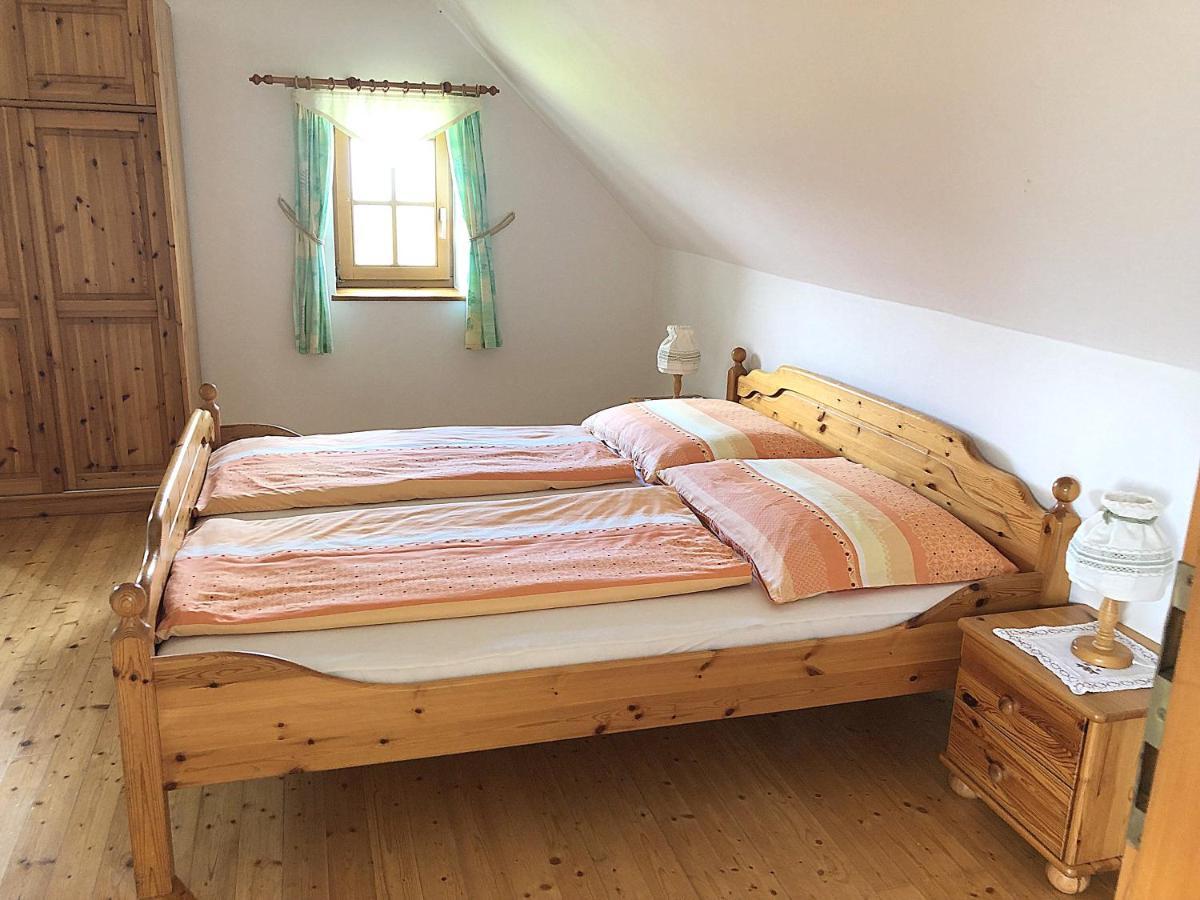 Ferienhaus Haring Kitzeck im Sausal Exteriör bild