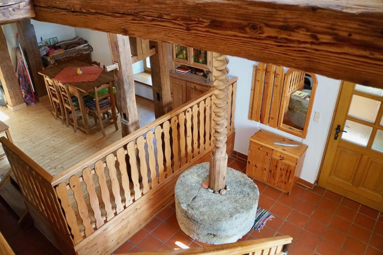 Ferienhaus Haring Kitzeck im Sausal Exteriör bild