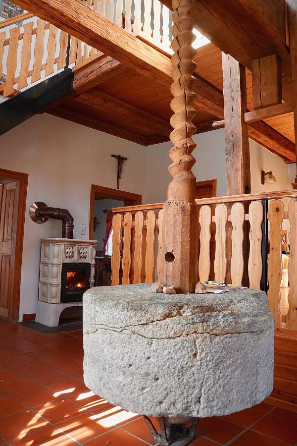 Ferienhaus Haring Kitzeck im Sausal Exteriör bild