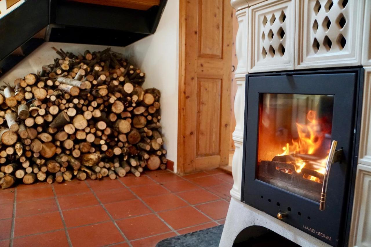 Ferienhaus Haring Kitzeck im Sausal Exteriör bild